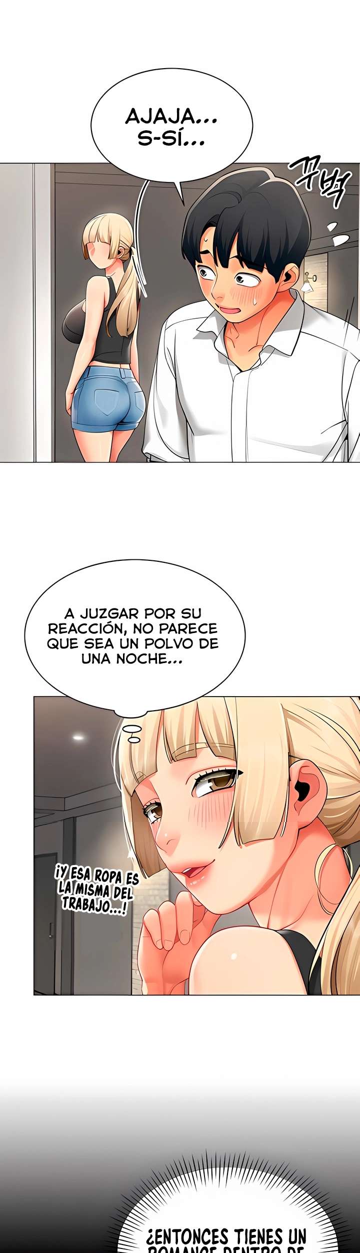 Enviando Mi Reporte Capitulo 10 página 20