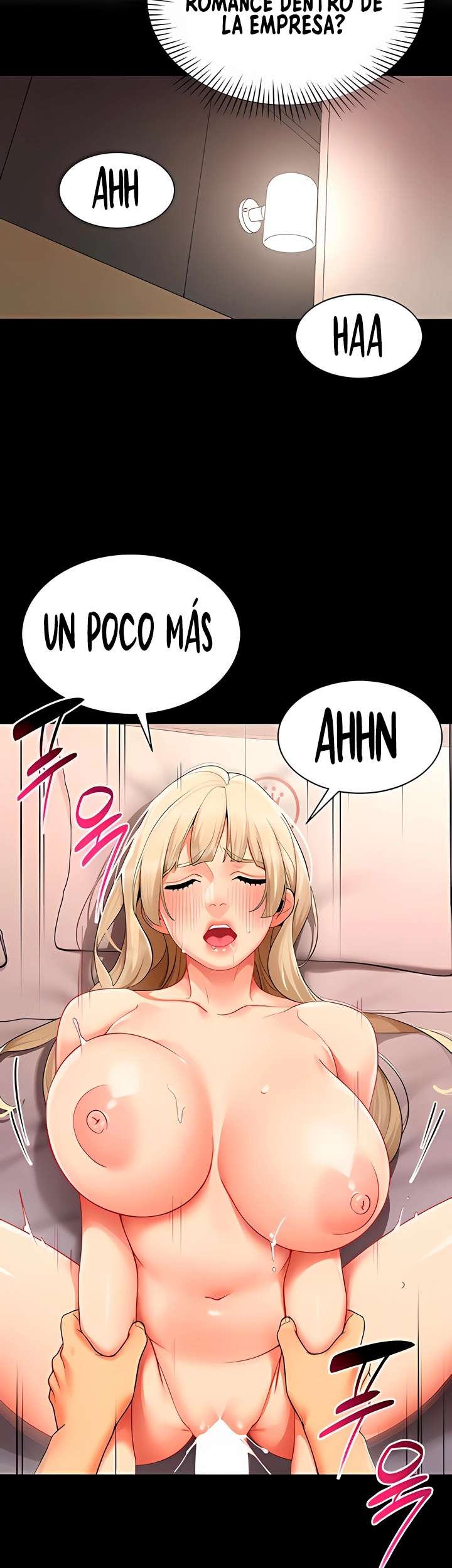 Enviando Mi Reporte Capitulo 10 página 21