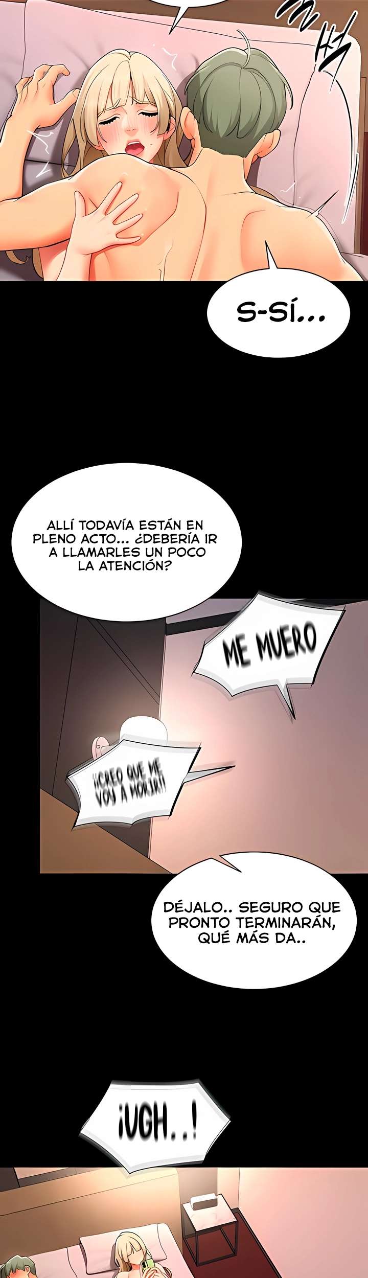 Enviando Mi Reporte Capitulo 10 página 27