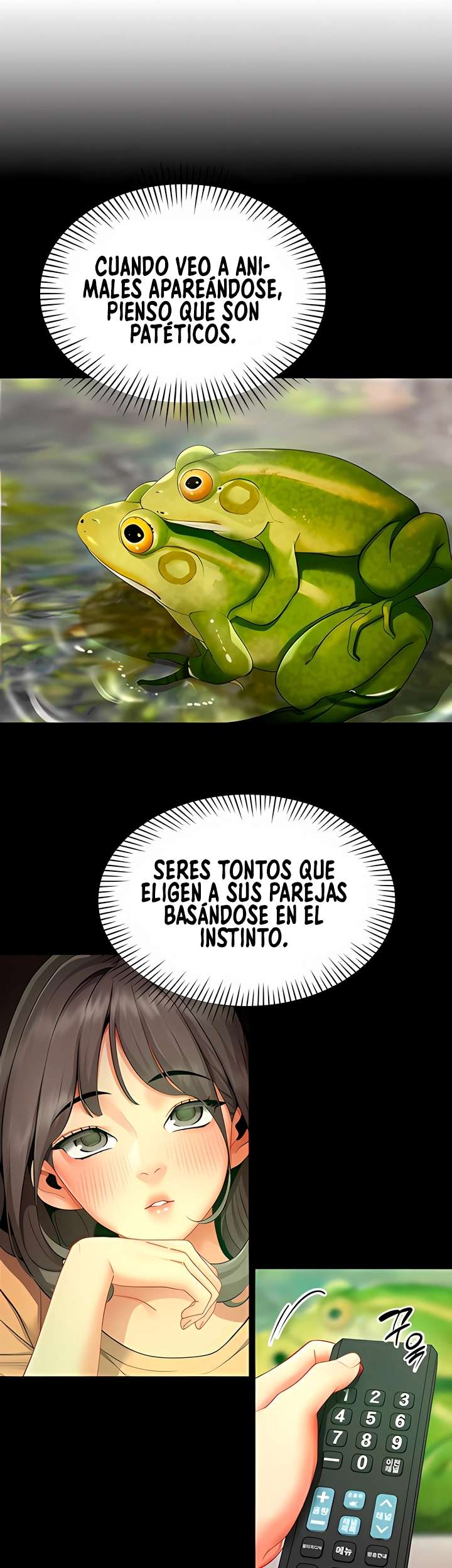 Enviando Mi Reporte Capitulo 10 página 3