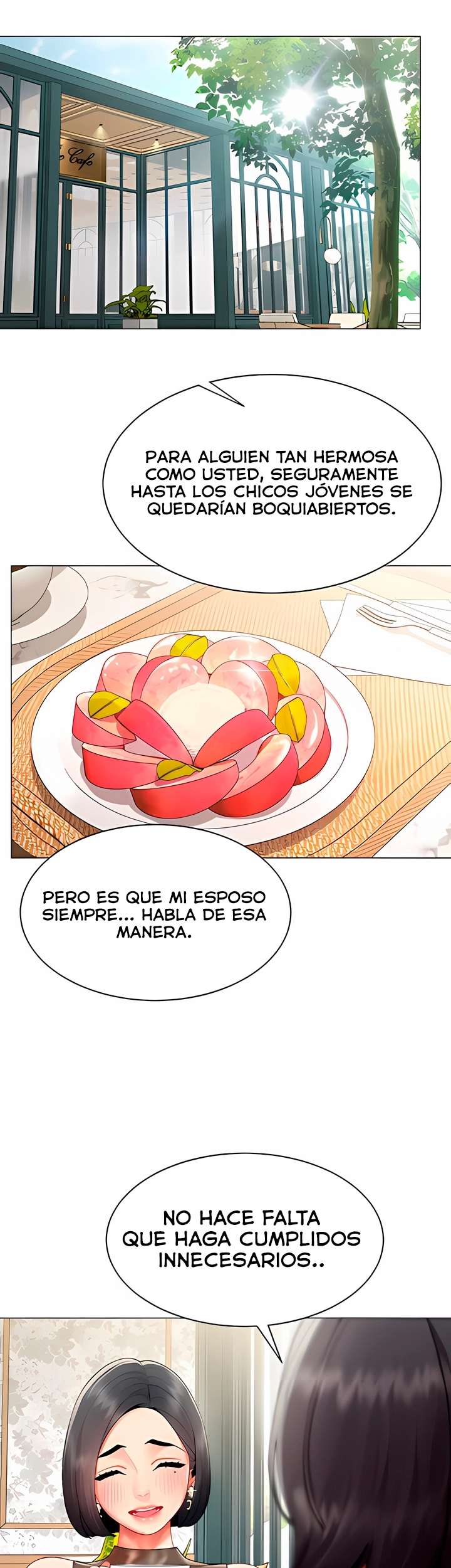 Enviando Mi Reporte Capitulo 10 página 32