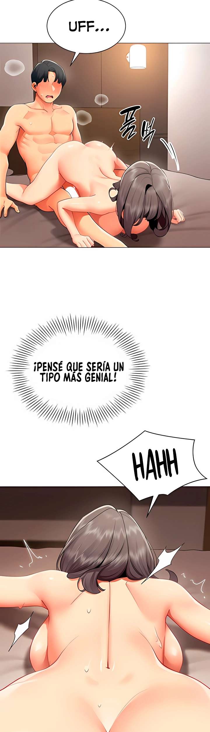 Enviando Mi Reporte Capitulo 10 página 5