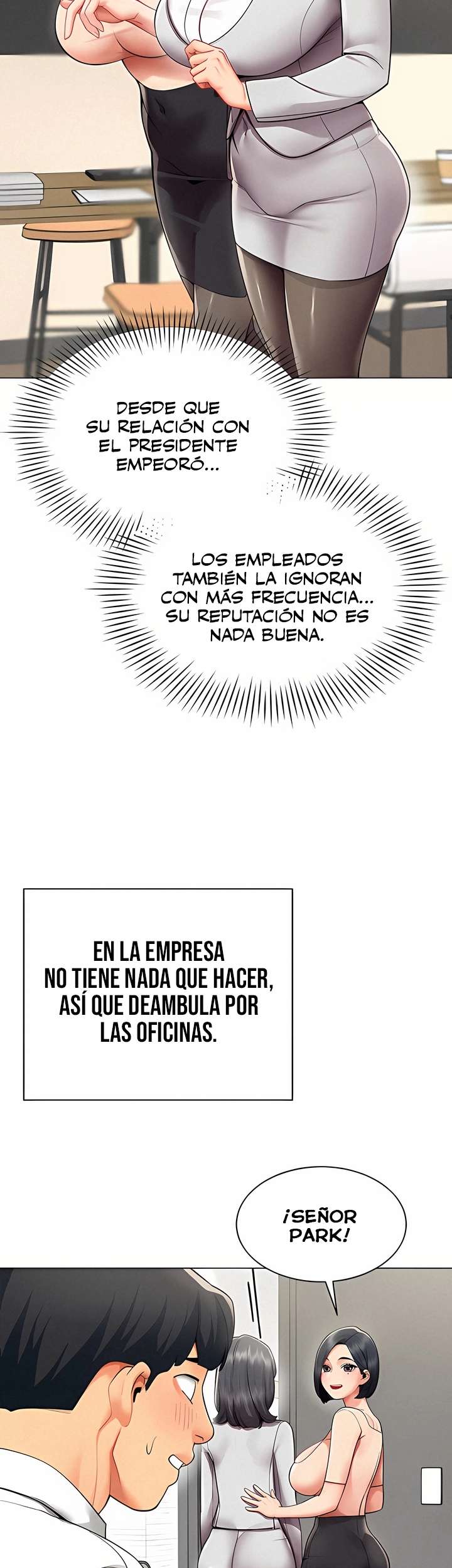 Enviando Mi Reporte Capitulo 11 página 10