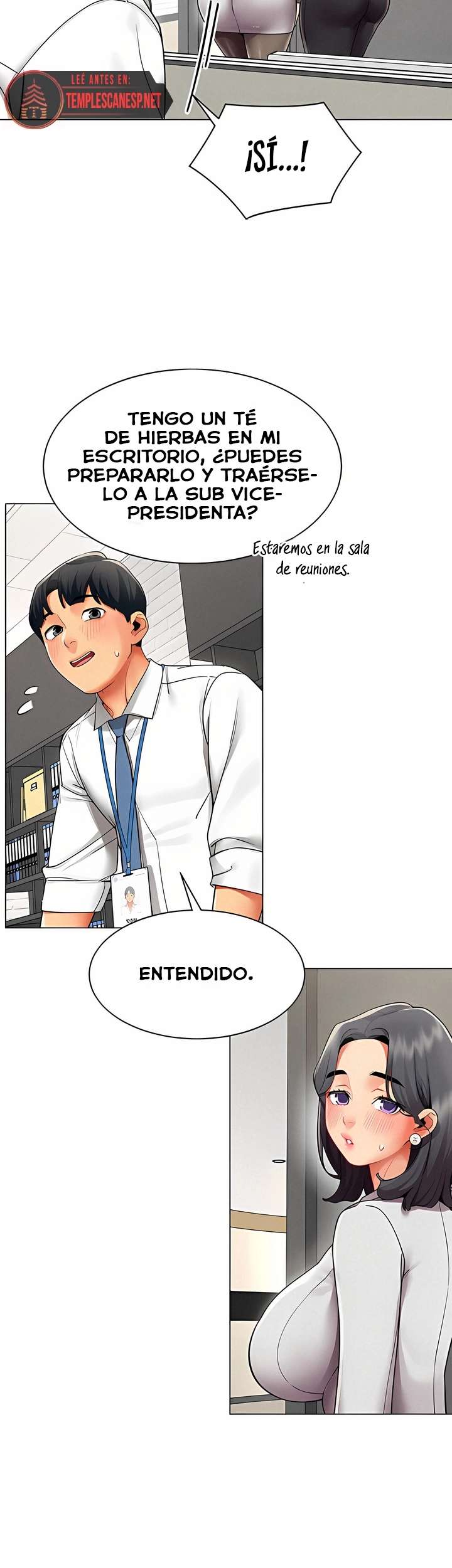 Enviando Mi Reporte Capitulo 11 página 11