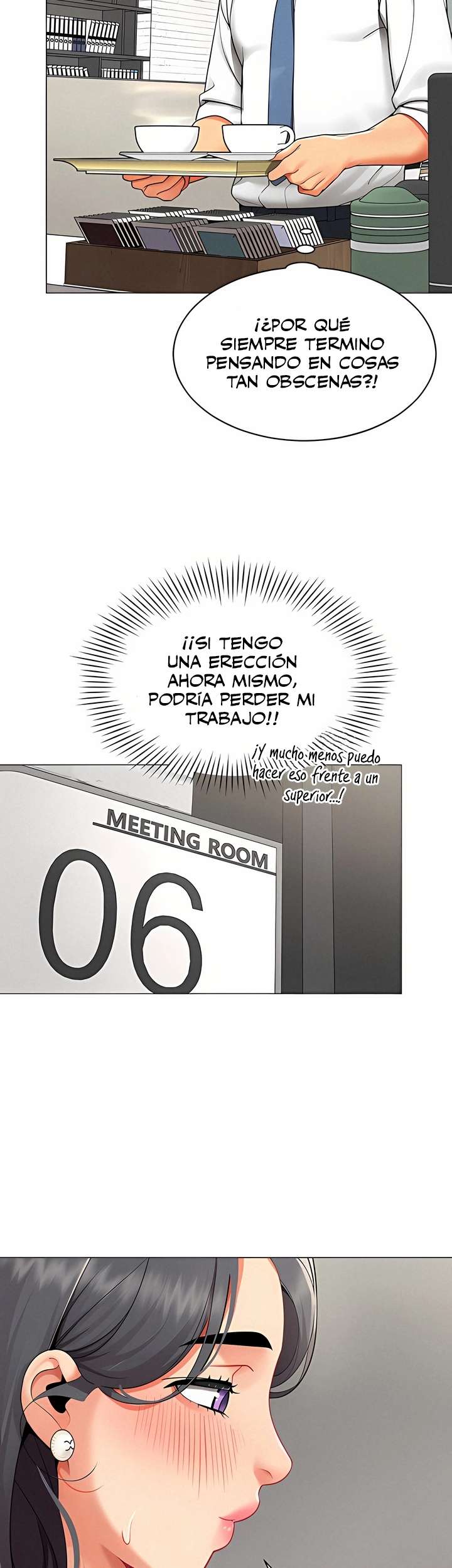 Enviando Mi Reporte Capitulo 11 página 16