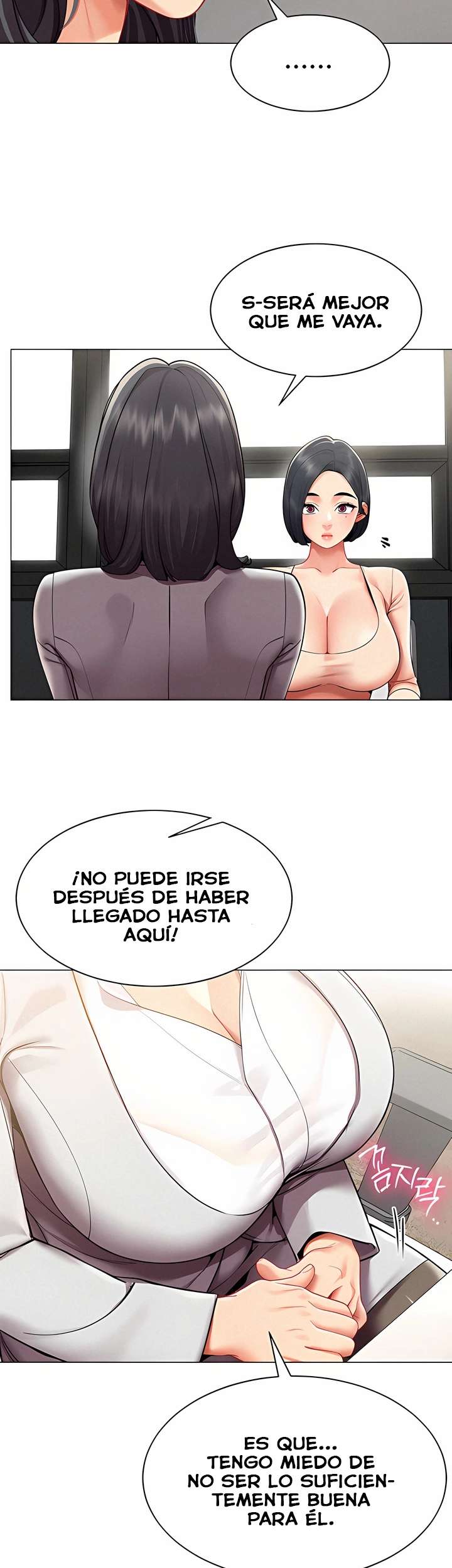 Enviando Mi Reporte Capitulo 11 página 17
