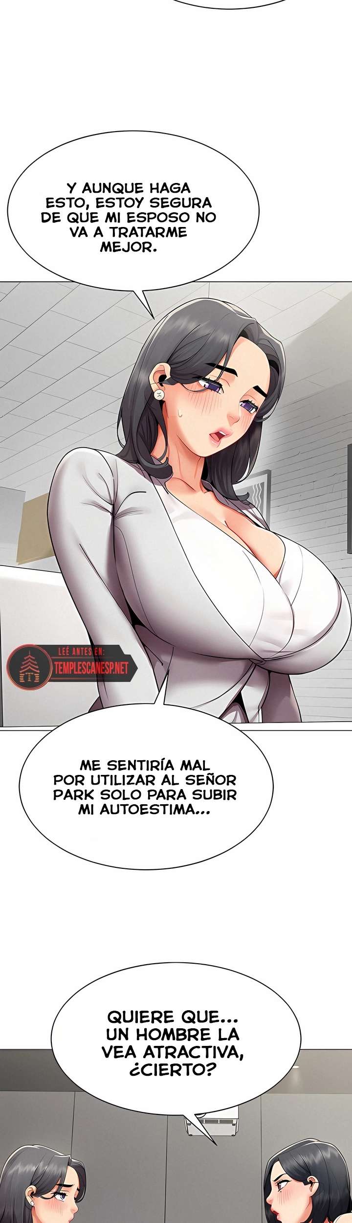 Enviando Mi Reporte Capitulo 11 página 18