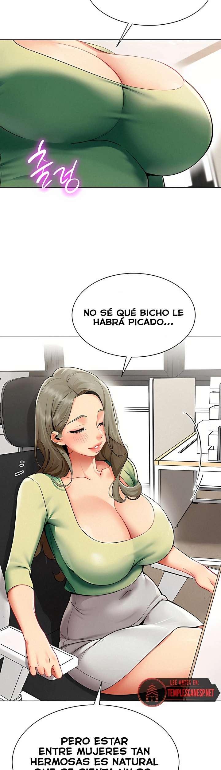 Enviando Mi Reporte Capitulo 11 página 22
