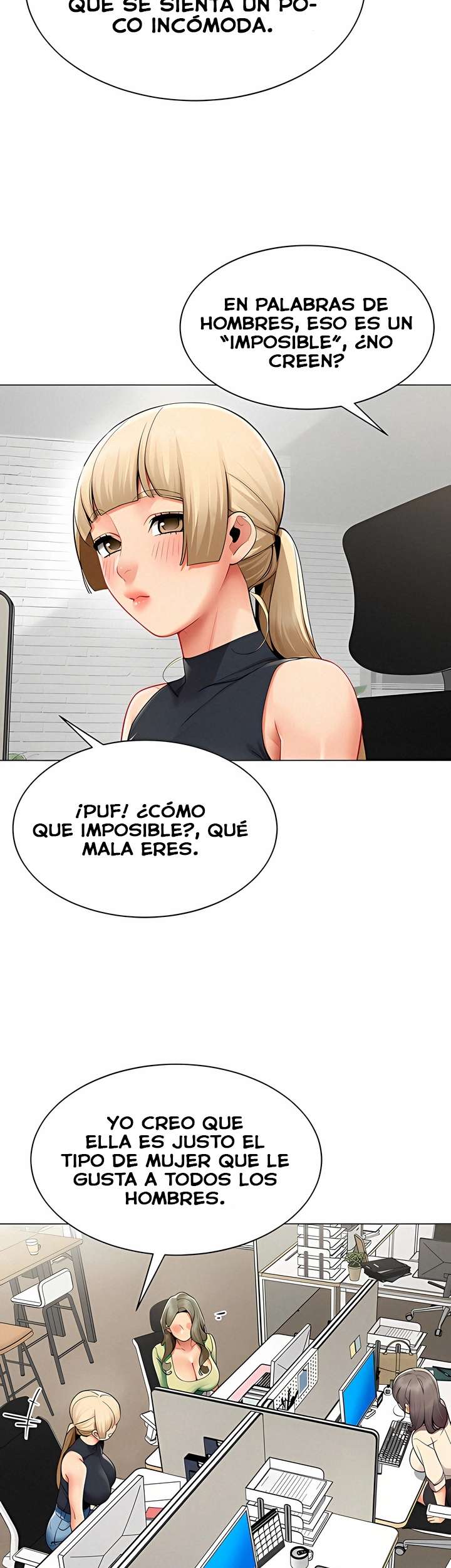 Enviando Mi Reporte Capitulo 11 página 23