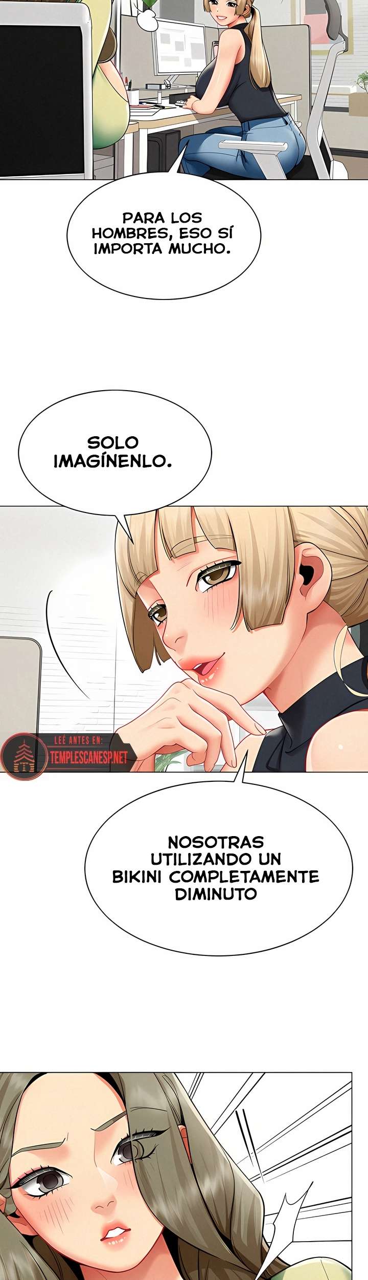 Enviando Mi Reporte Capitulo 11 página 25