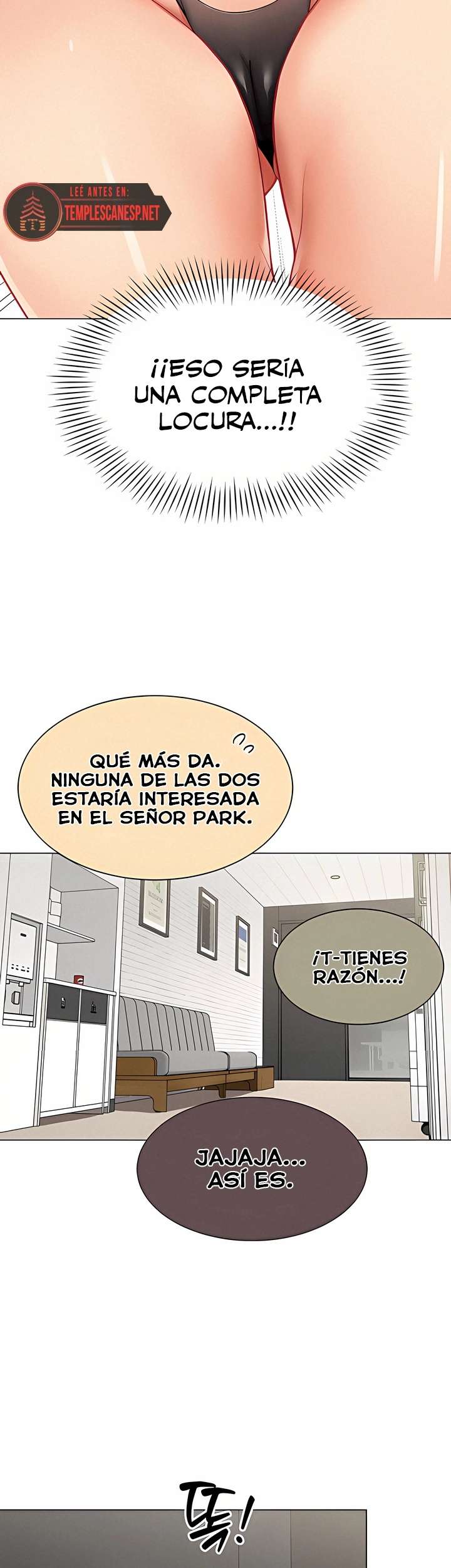 Enviando Mi Reporte Capitulo 11 página 27
