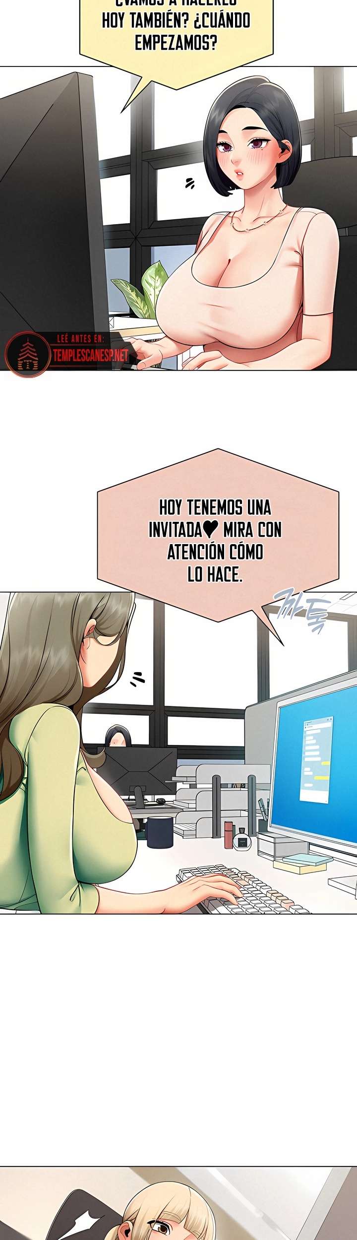 Enviando Mi Reporte Capitulo 11 página 4