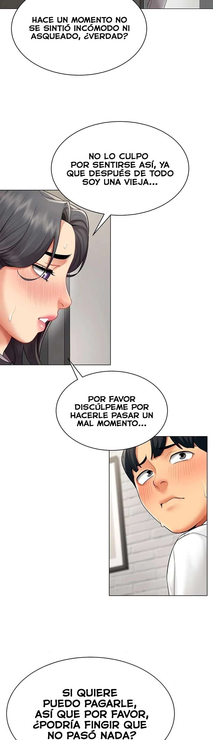 Enviando Mi Reporte Capitulo 12 página 15