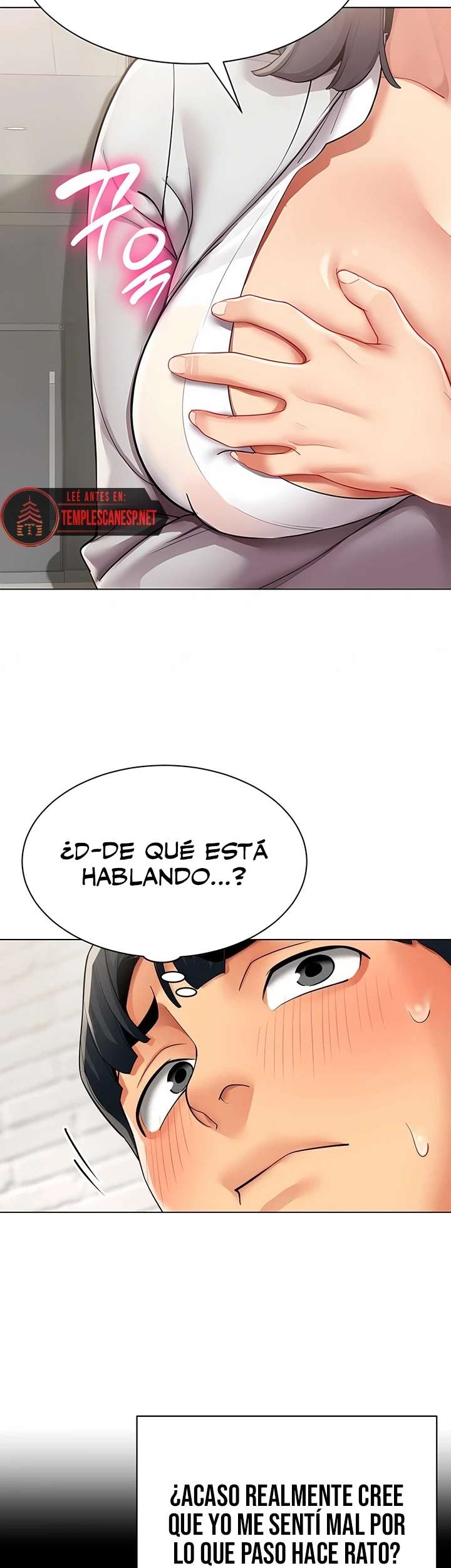 Enviando Mi Reporte Capitulo 12 página 16