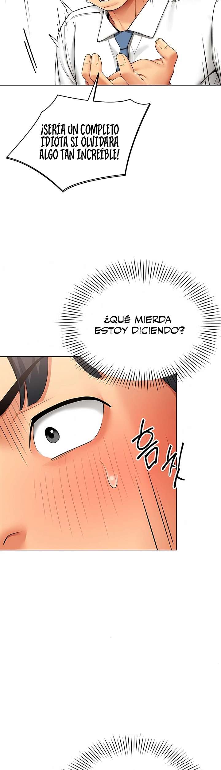 Enviando Mi Reporte Capitulo 12 página 19