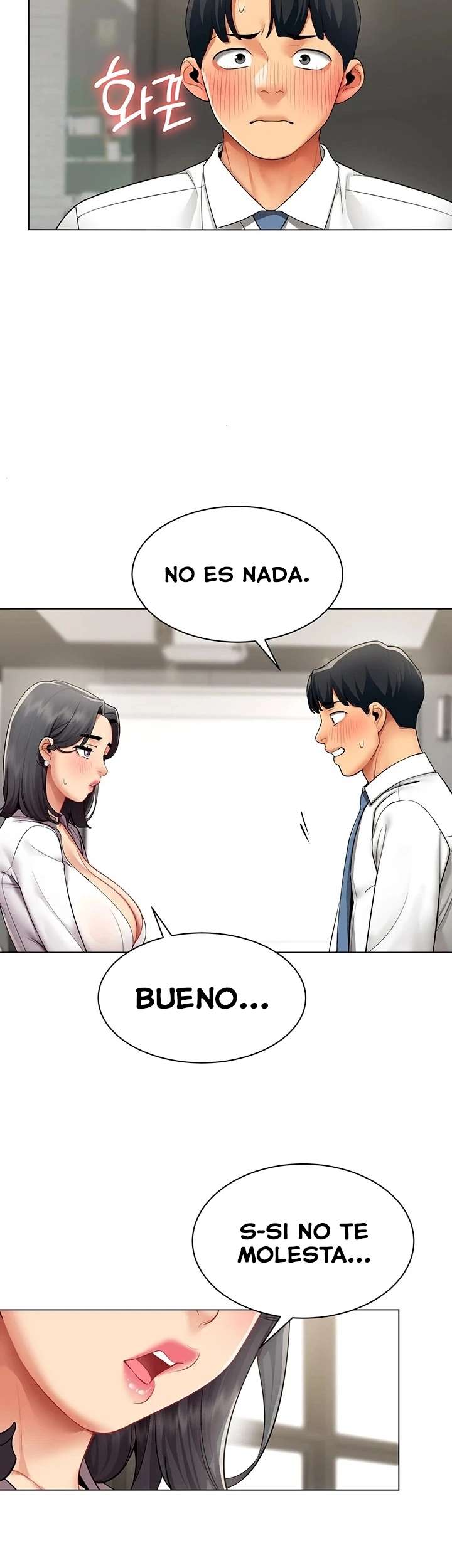 Enviando Mi Reporte Capitulo 12 página 24