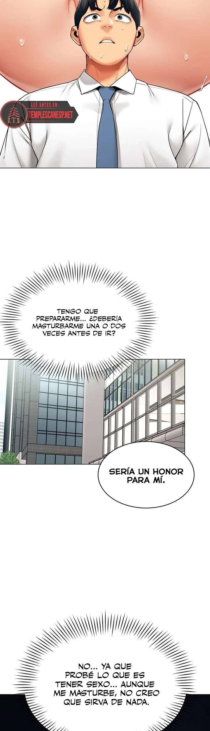 Enviando Mi Reporte Capitulo 12 página 28