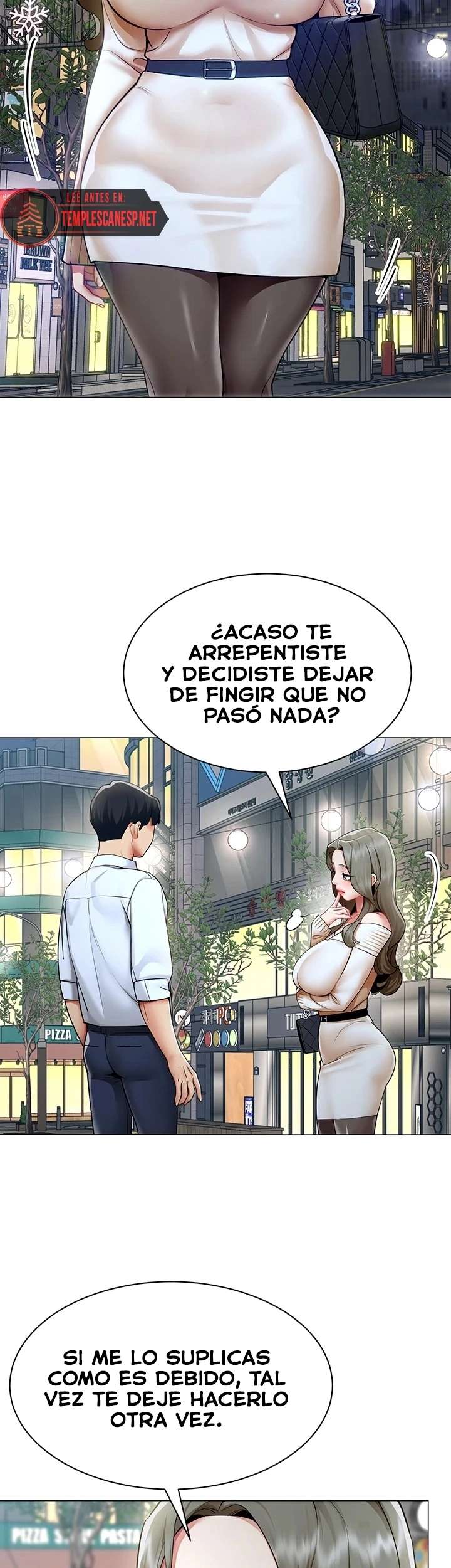 Enviando Mi Reporte Capitulo 12 página 31
