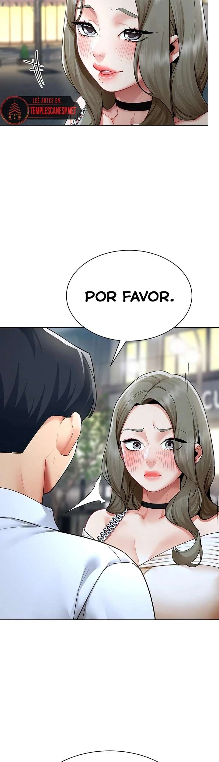 Enviando Mi Reporte Capitulo 12 página 32