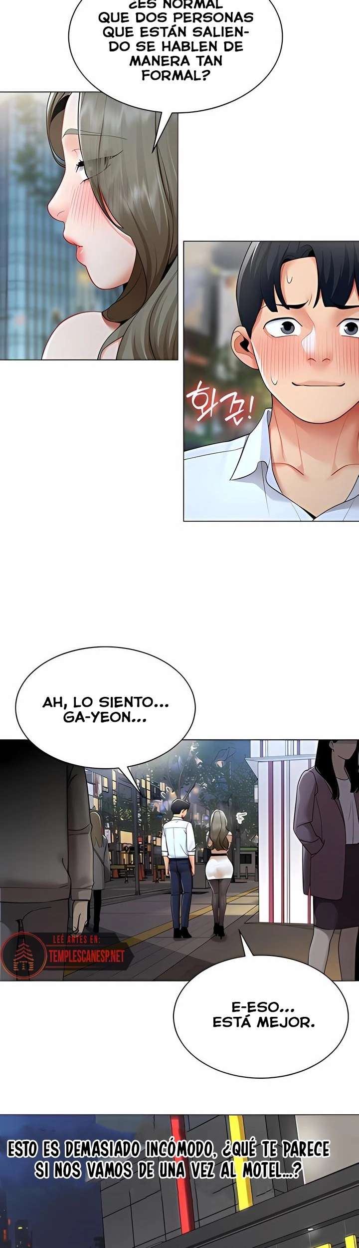 Enviando Mi Reporte Capitulo 13 página 10
