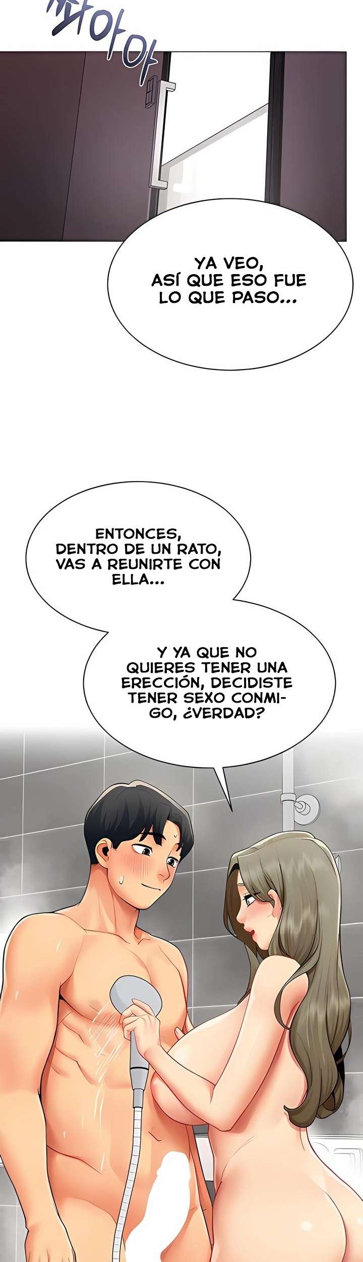Enviando Mi Reporte Capitulo 13 página 12