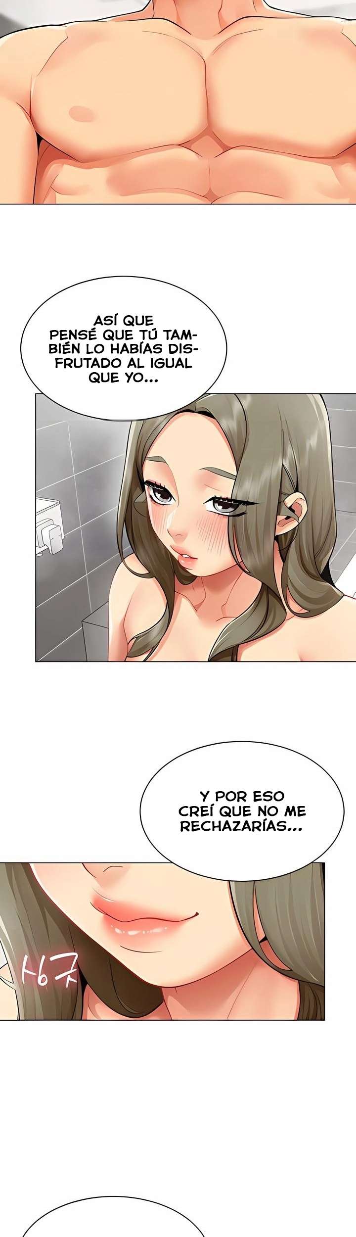 Enviando Mi Reporte Capitulo 13 página 14