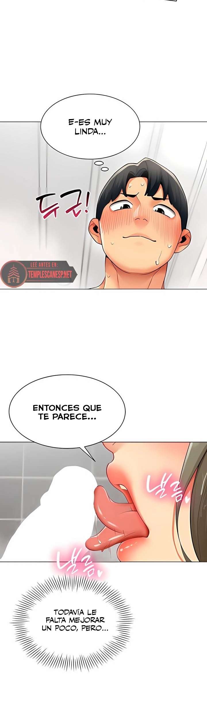 Enviando Mi Reporte Capitulo 13 página 16