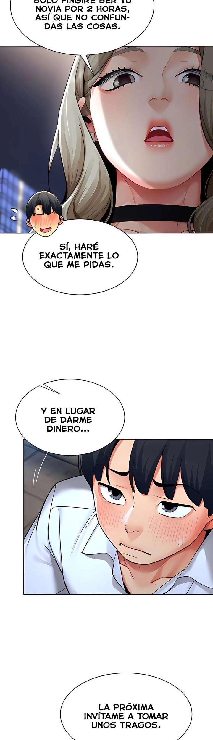 Enviando Mi Reporte Capitulo 13 página 8
