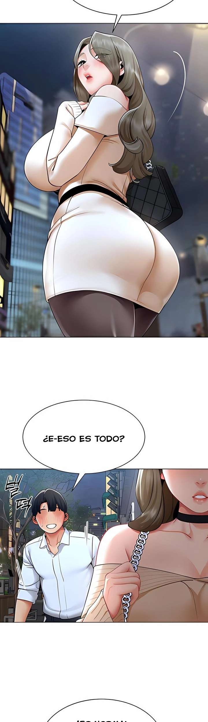 Enviando Mi Reporte Capitulo 13 página 9