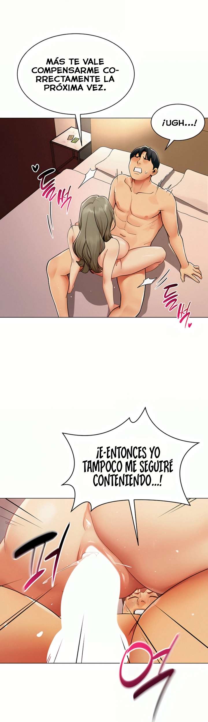 Enviando Mi Reporte Capitulo 14 página 10