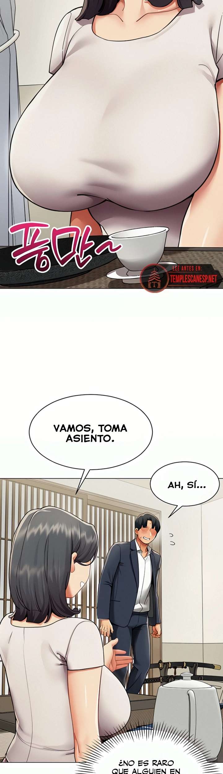 Enviando Mi Reporte Capitulo 14 página 14