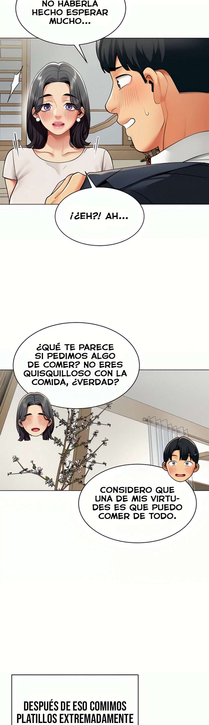 Enviando Mi Reporte Capitulo 14 página 16