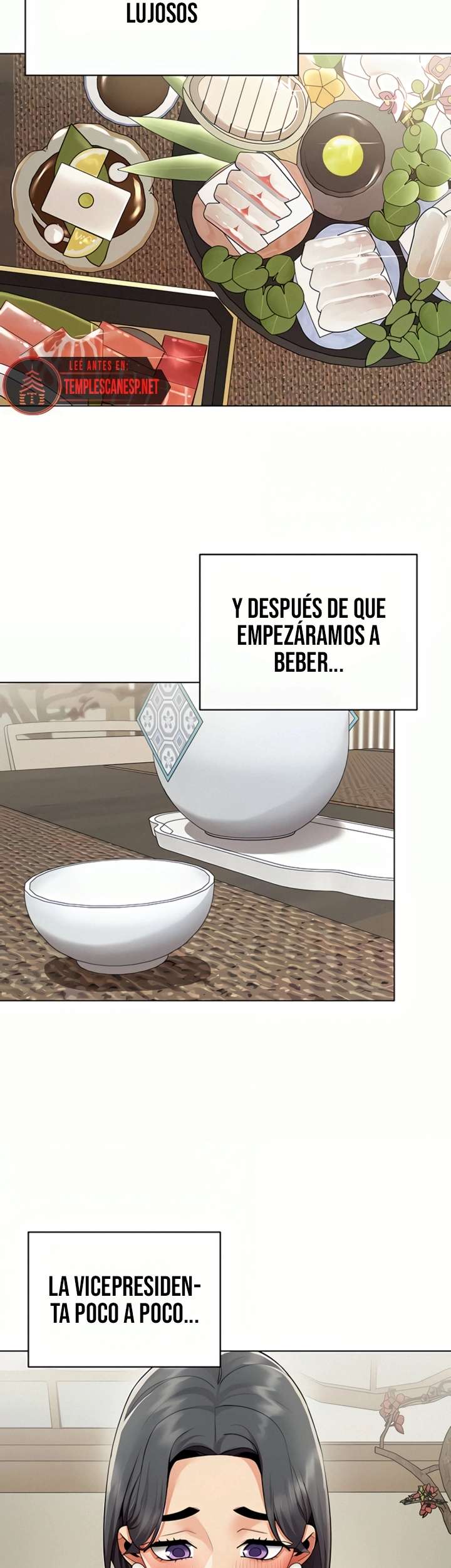 Enviando Mi Reporte Capitulo 14 página 17