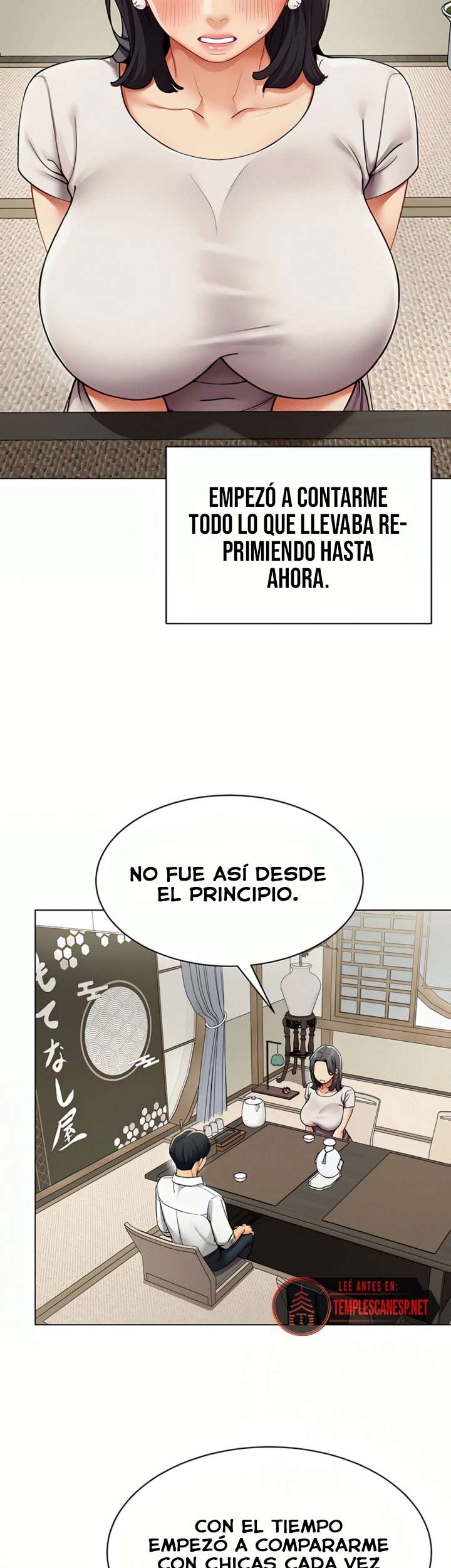Enviando Mi Reporte Capitulo 14 página 18