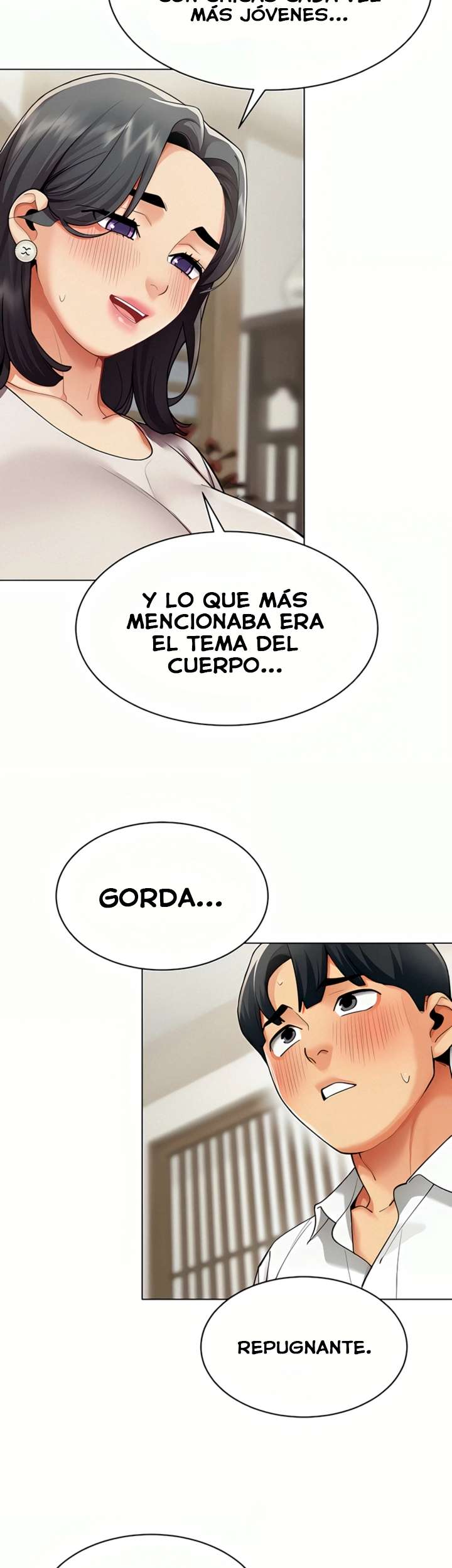 Enviando Mi Reporte Capitulo 14 página 19
