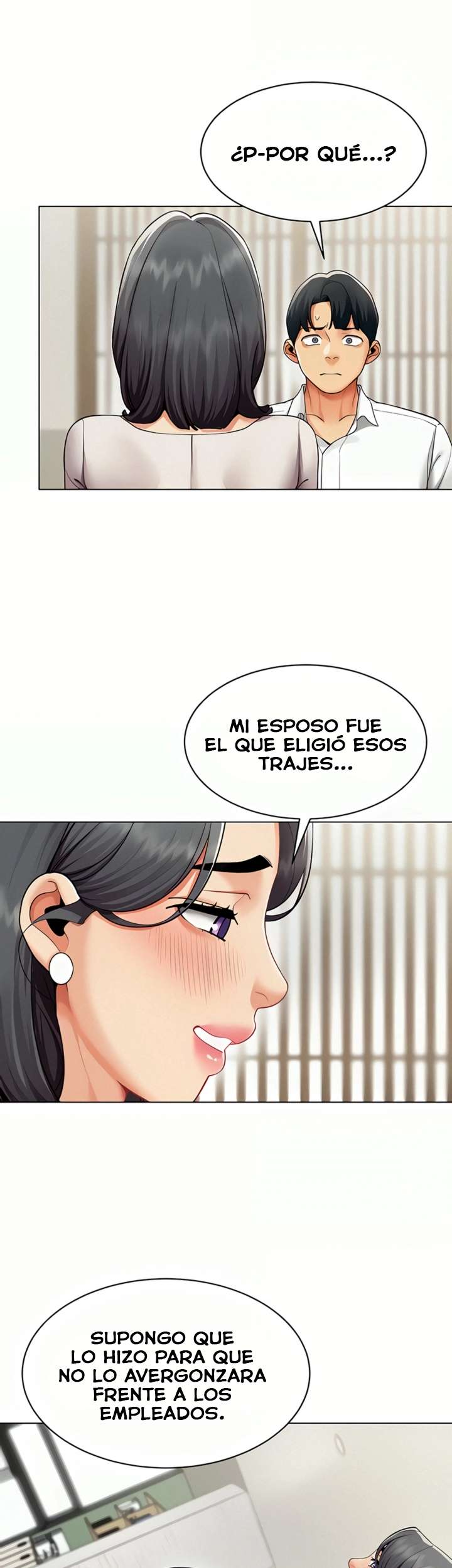 Enviando Mi Reporte Capitulo 14 página 21