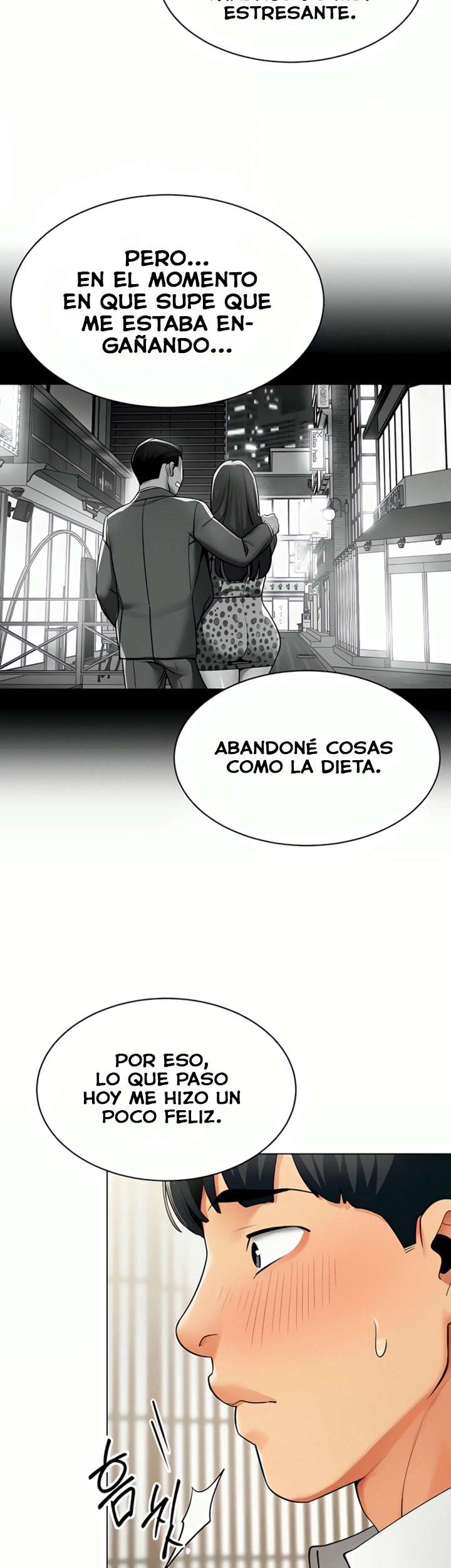 Enviando Mi Reporte Capitulo 14 página 23