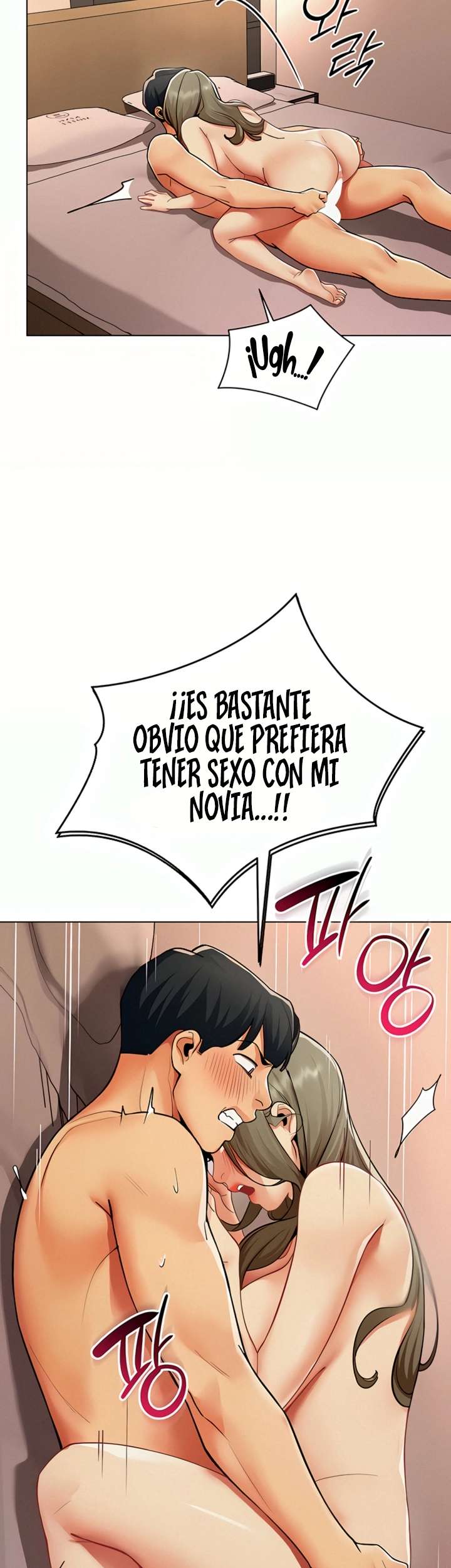 Enviando Mi Reporte Capitulo 14 página 3