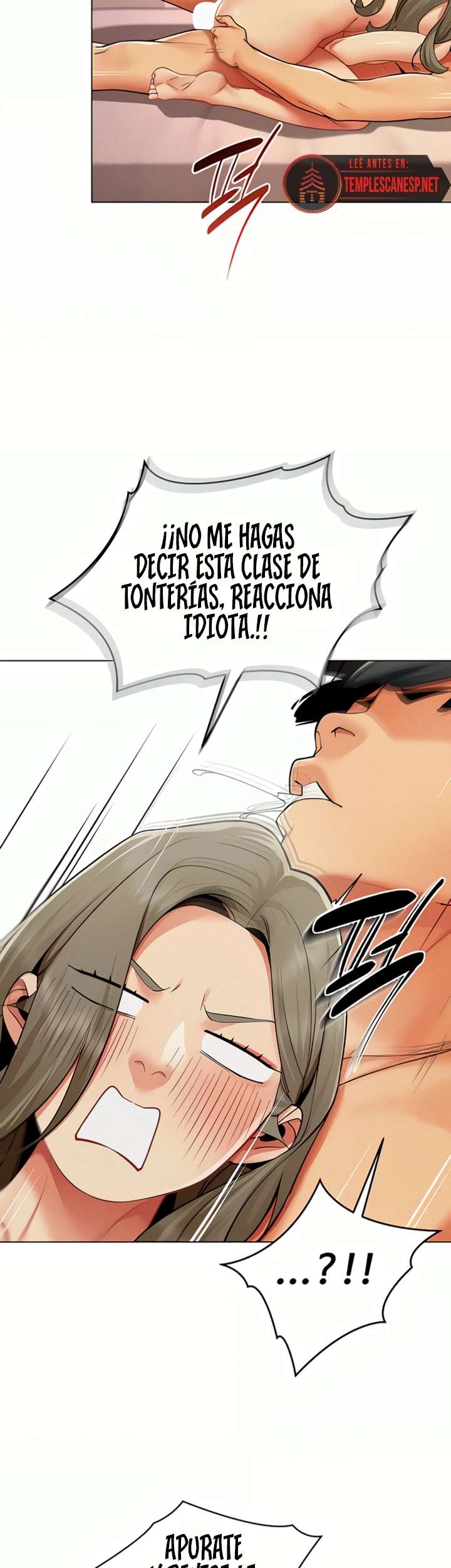 Enviando Mi Reporte Capitulo 14 página 5