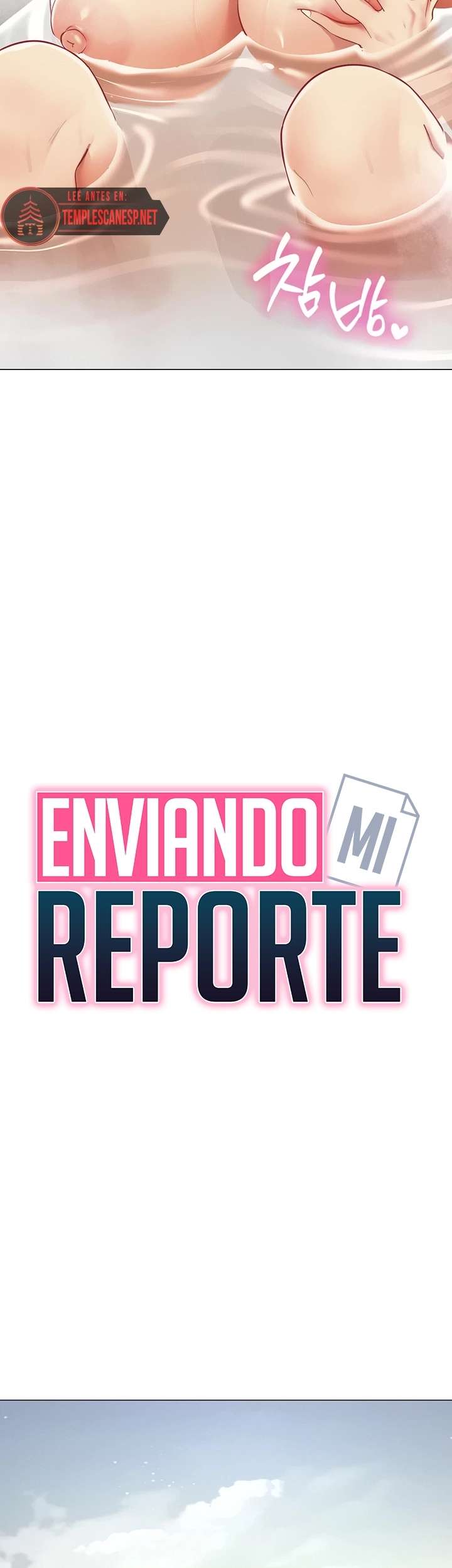 Enviando Mi Reporte Capitulo 15 página 11