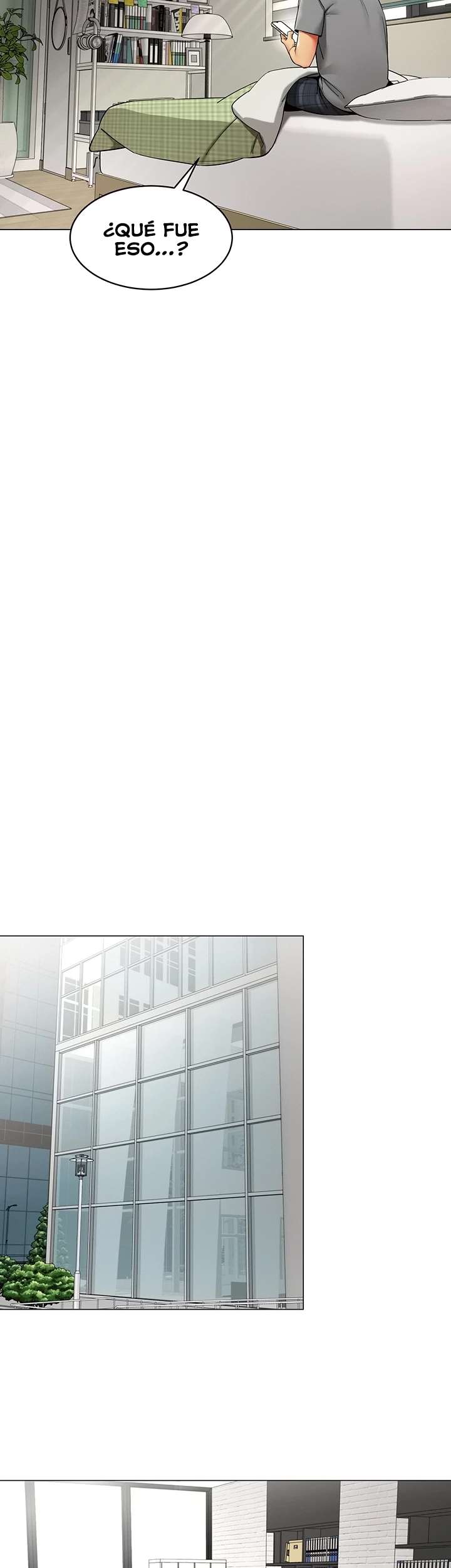 Enviando Mi Reporte Capitulo 15 página 13