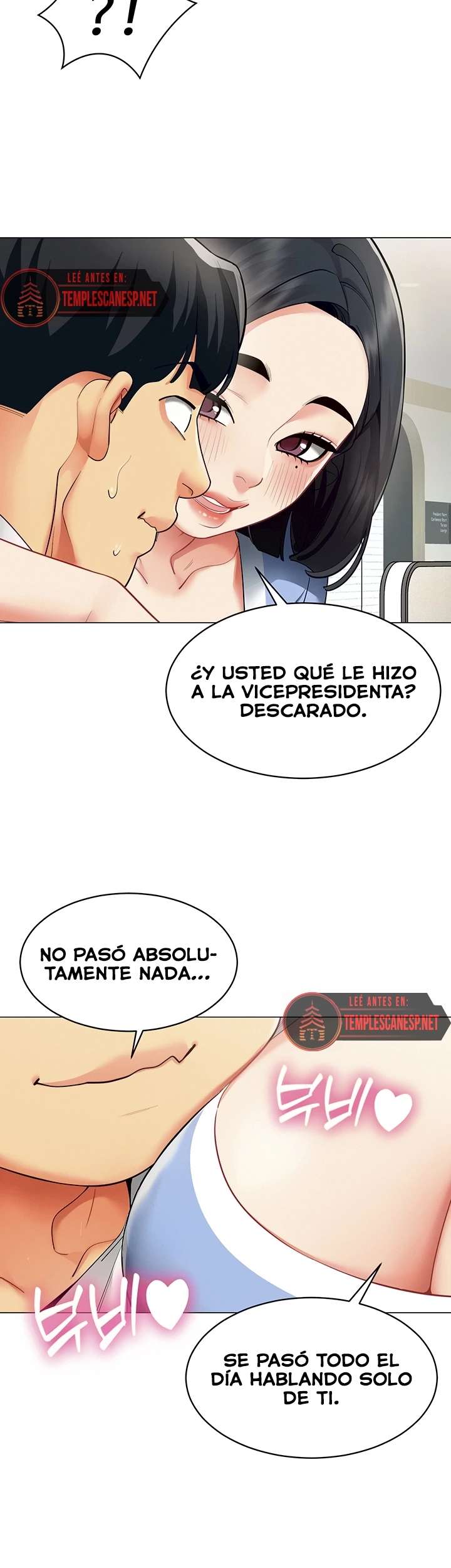 Enviando Mi Reporte Capitulo 15 página 19
