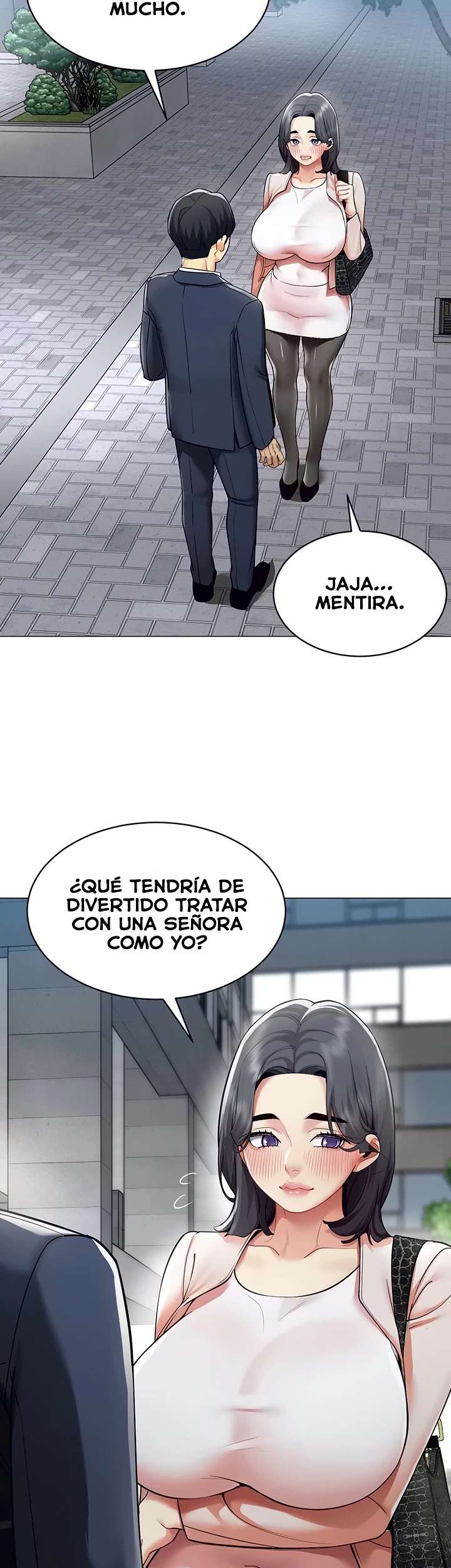 Enviando Mi Reporte Capitulo 15 página 2