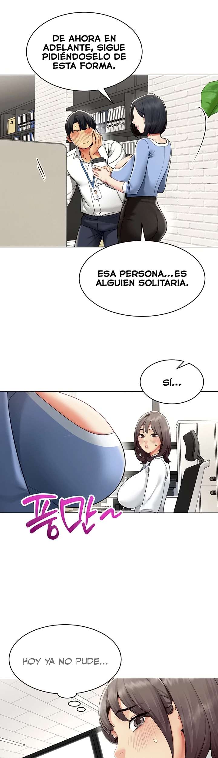 Enviando Mi Reporte Capitulo 15 página 20
