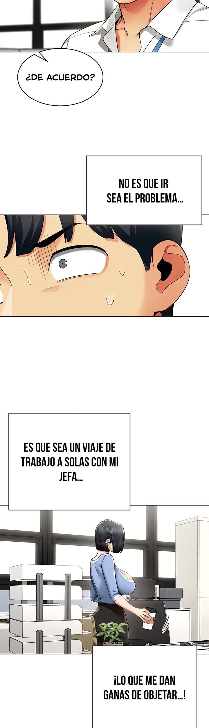 Enviando Mi Reporte Capitulo 15 página 23
