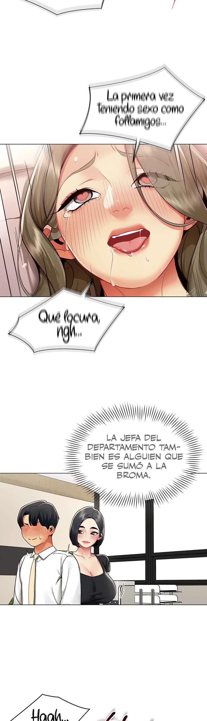 Enviando Mi Reporte Capitulo 15 página 26