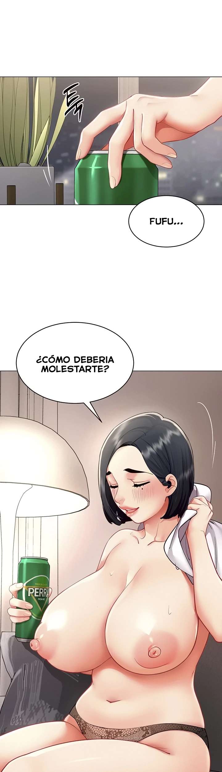 Enviando Mi Reporte Capitulo 15 página 32