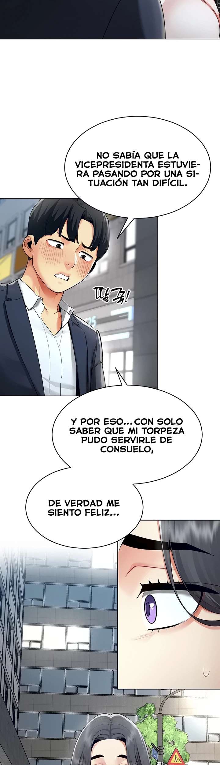 Enviando Mi Reporte Capitulo 15 página 4
