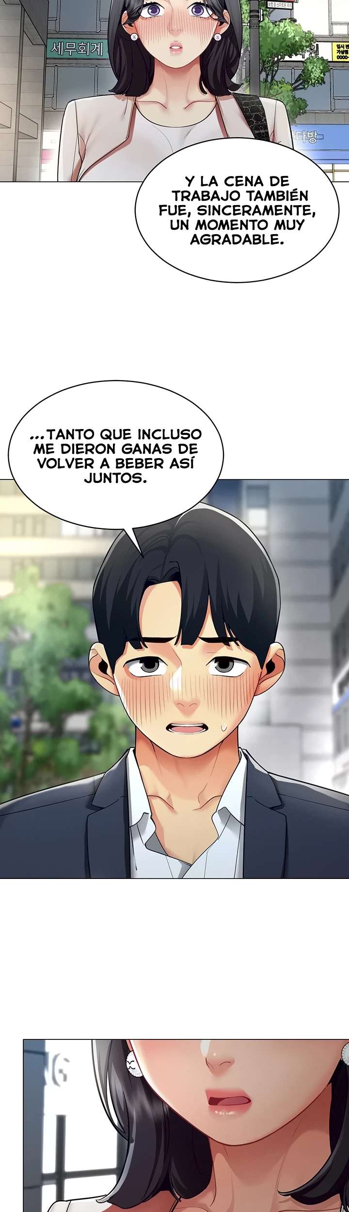 Enviando Mi Reporte Capitulo 15 página 5