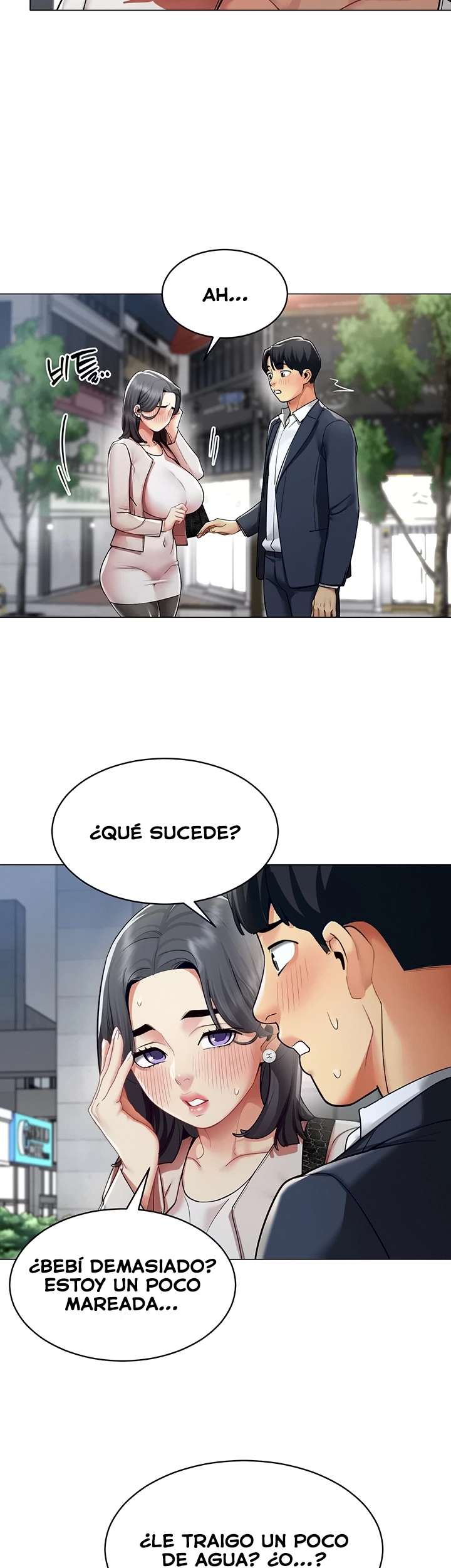 Enviando Mi Reporte Capitulo 15 página 6